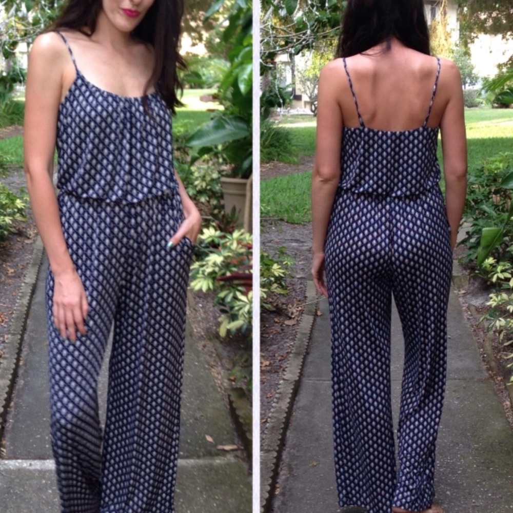 Kaileigh Jumpsuit- MP Medium Petite